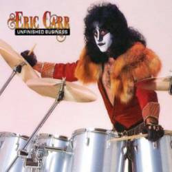 Eric Carr : Unfinished Business